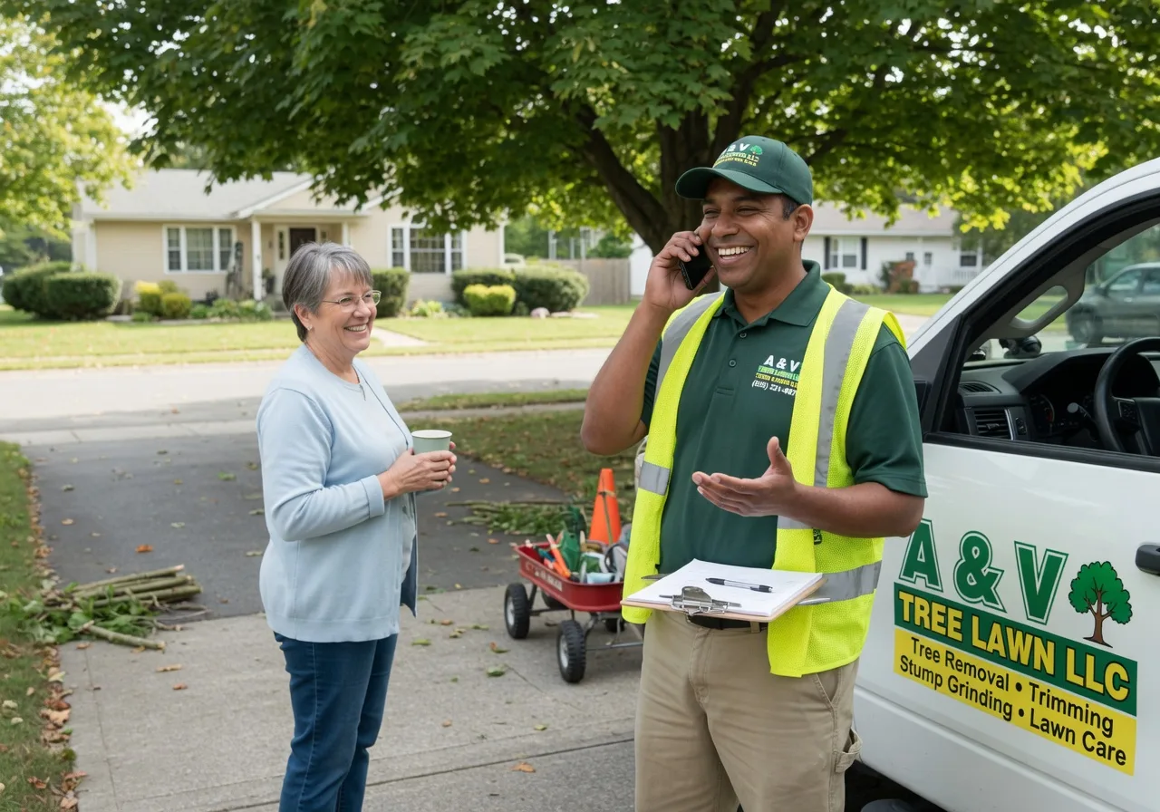 Tree Service Trumbauersville, PA FAQs